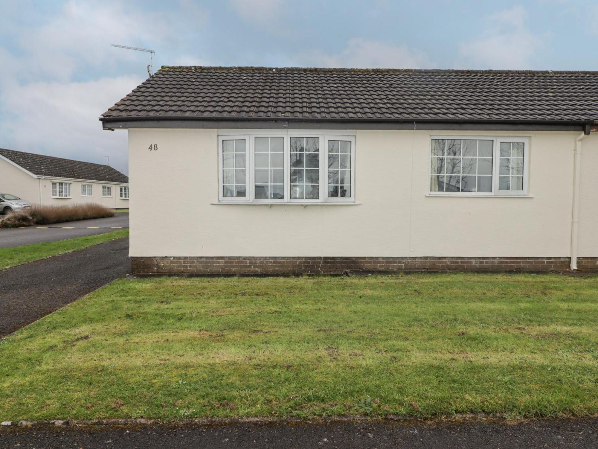 48 Gower Holiday Village 스완지 외부 사진