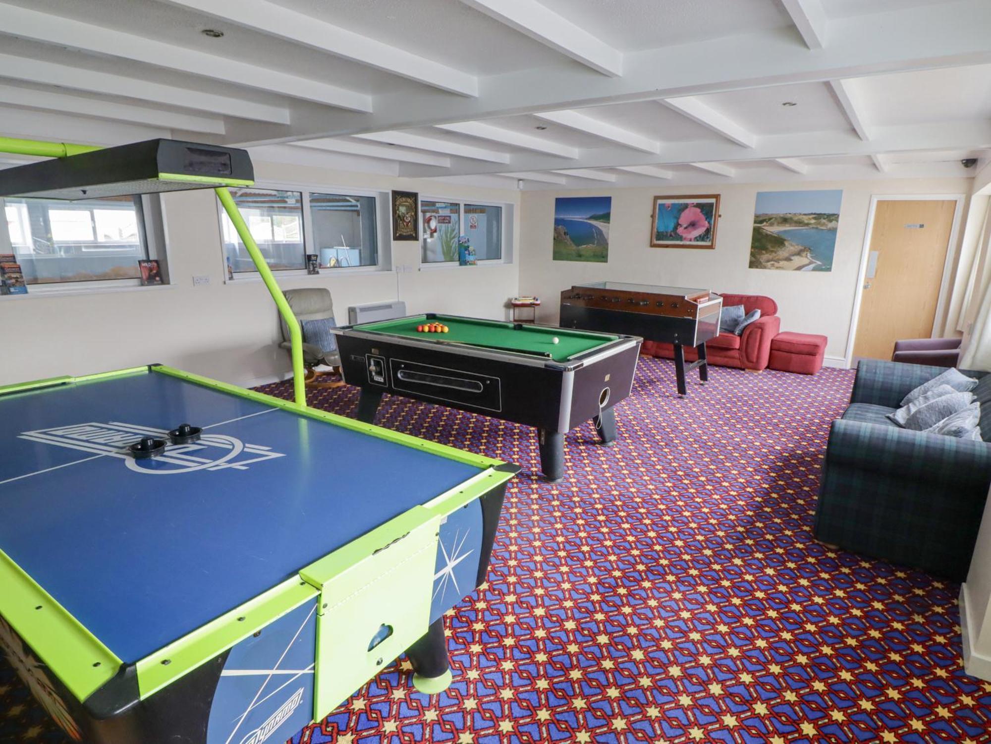 48 Gower Holiday Village 스완지 외부 사진