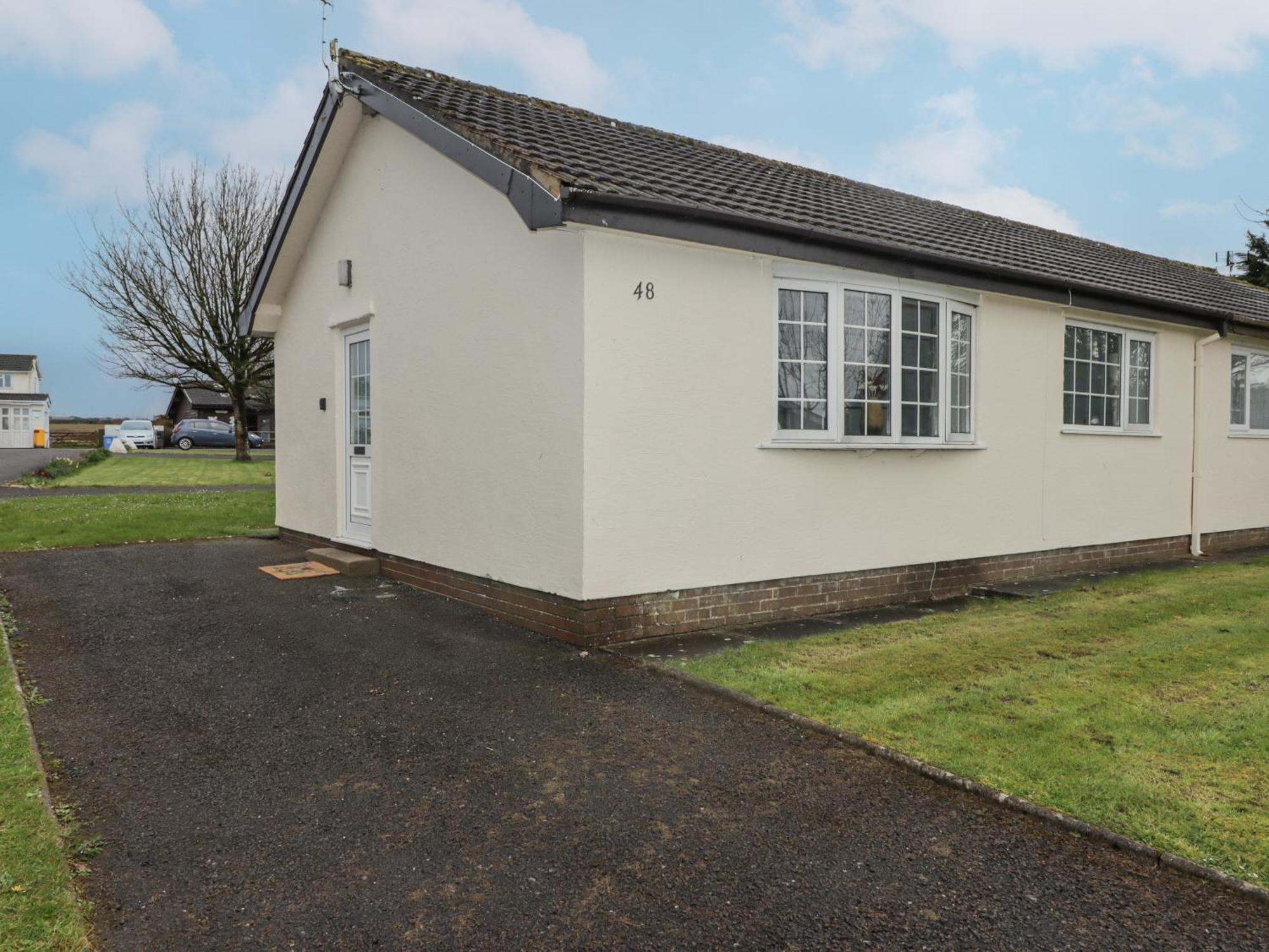48 Gower Holiday Village 스완지 외부 사진