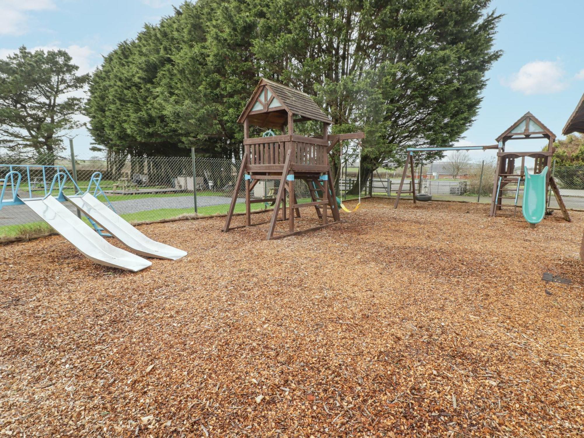 48 Gower Holiday Village 스완지 외부 사진