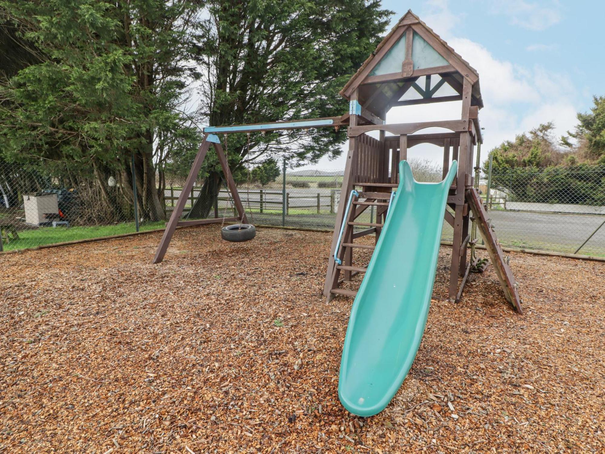 48 Gower Holiday Village 스완지 외부 사진